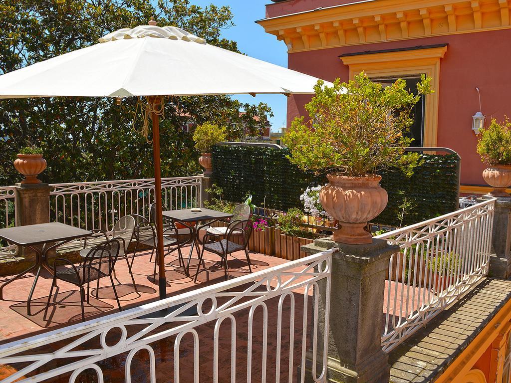 The Secret Garden Relais Hotel Piano di Sorrento Exterior foto